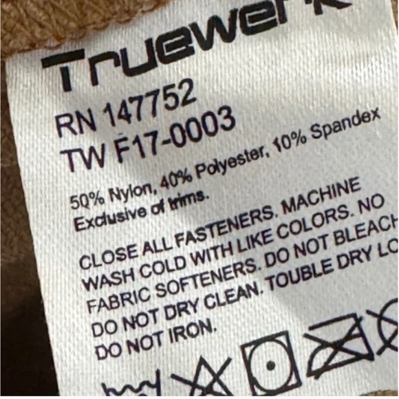 Truewerk Work Pant - Picture 7 of 12